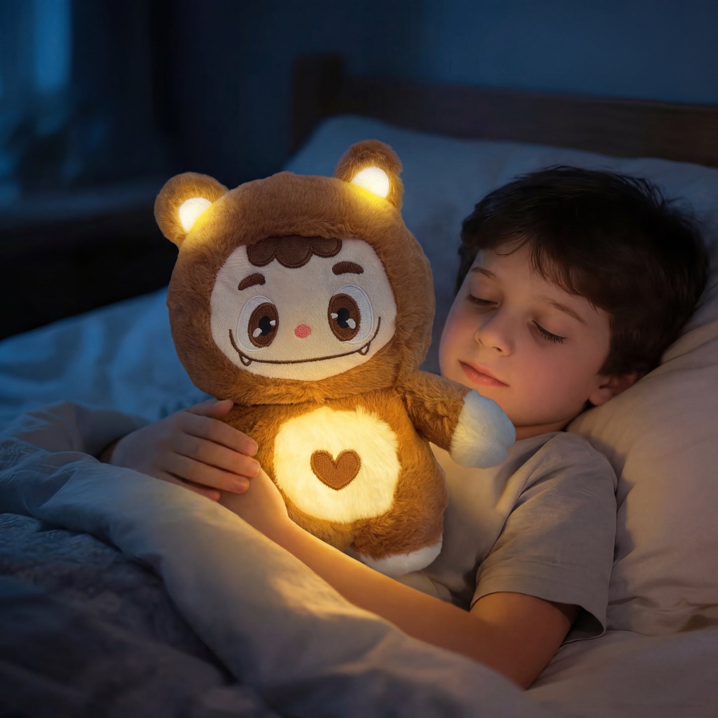 BubuHug™ - Breathing Plushies