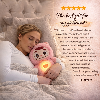 BubuHug™ - Breathing Plushies
