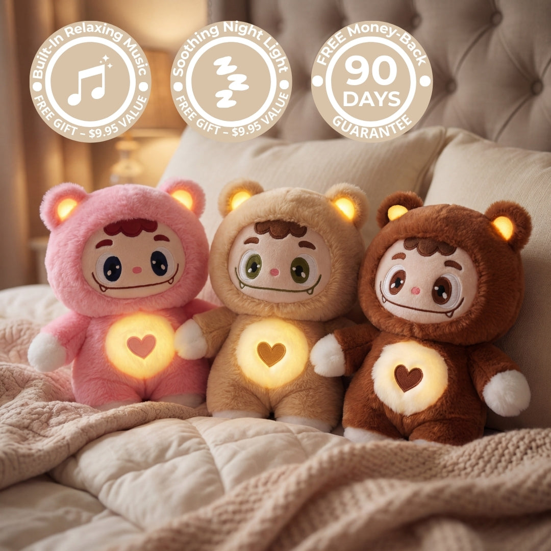 BubuHug™ - Breathing Plushies