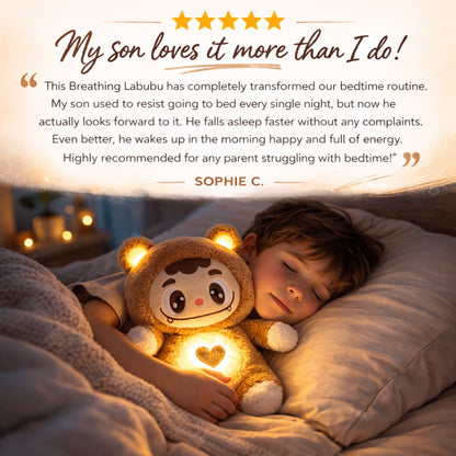 BubuHug™ - Breathing Plushies