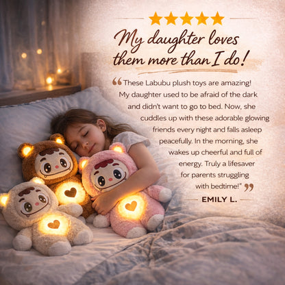 BubuHug™ - Breathing Plushies