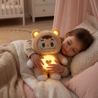 BubuHug™ - Breathing Plushies